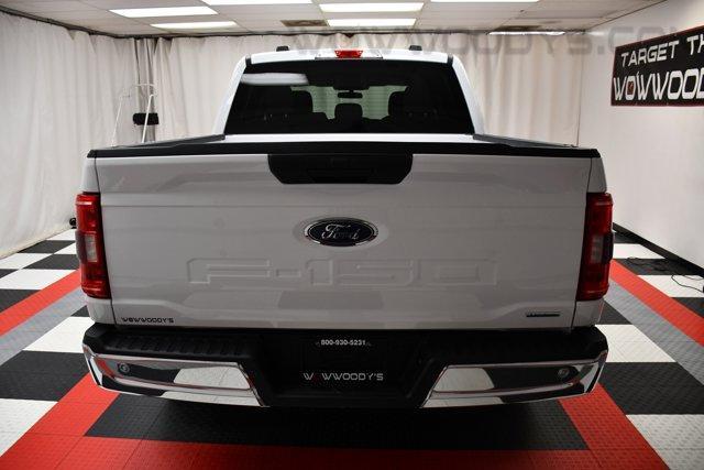 used 2023 Ford F-150 car, priced at $37,302