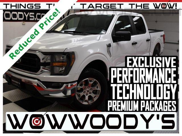 used 2023 Ford F-150 car, priced at $37,302