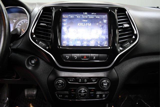 used 2019 Jeep Cherokee car, priced at $24,997
