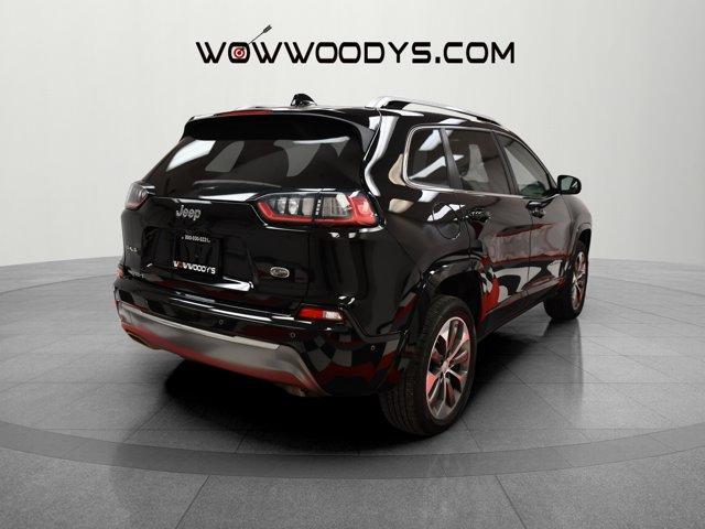 used 2019 Jeep Cherokee car, priced at $24,997