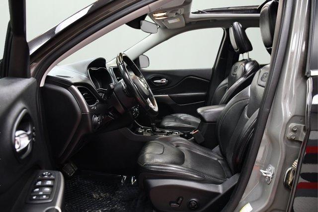 used 2019 Jeep Cherokee car, priced at $24,997