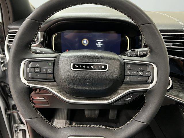used 2023 Jeep Wagoneer L car, priced at $52,997
