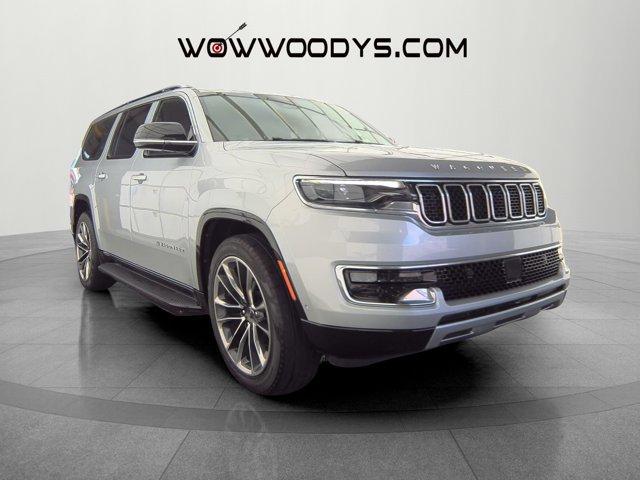 used 2023 Jeep Wagoneer L car