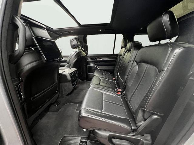 used 2023 Jeep Wagoneer L car, priced at $52,997