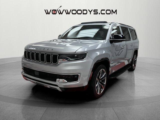 used 2023 Jeep Wagoneer L car, priced at $52,997
