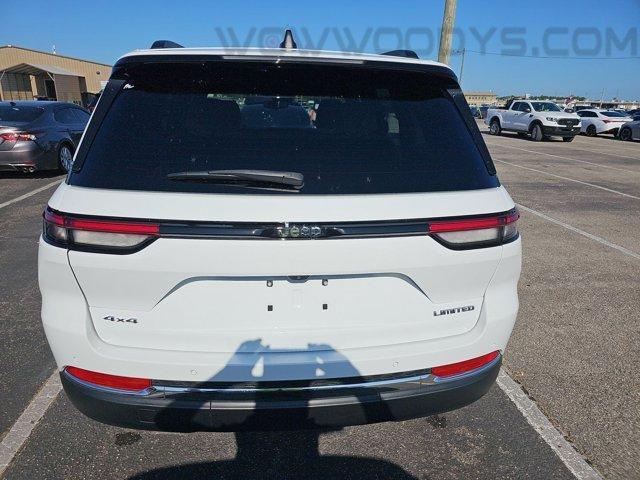 used 2023 Jeep Grand Cherokee car, priced at $39,997