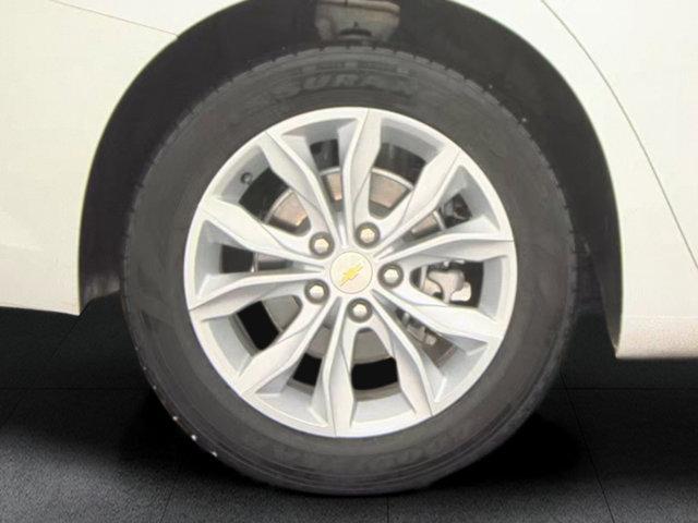 used 2025 Chevrolet Malibu car, priced at $23,675