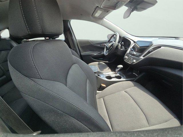 used 2025 Chevrolet Malibu car, priced at $23,675