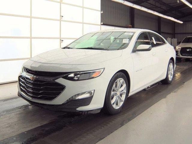 used 2025 Chevrolet Malibu car, priced at $23,675