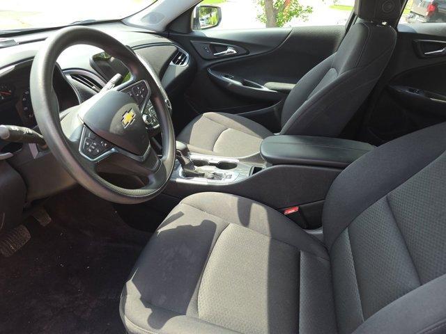 used 2025 Chevrolet Malibu car, priced at $23,675
