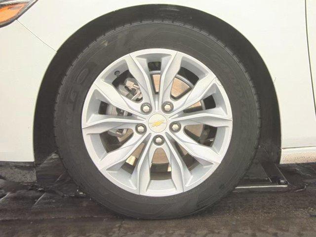 used 2025 Chevrolet Malibu car, priced at $23,675