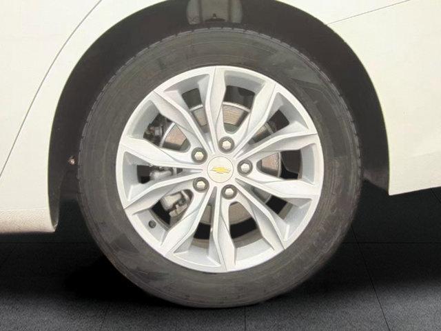 used 2025 Chevrolet Malibu car, priced at $23,675