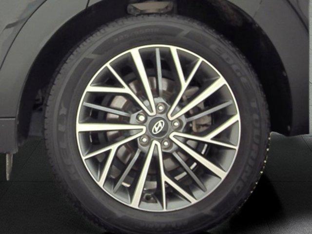 used 2021 Hyundai Tucson car