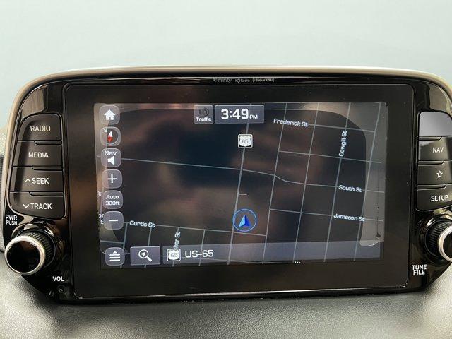 used 2021 Hyundai Tucson car, priced at $22,397