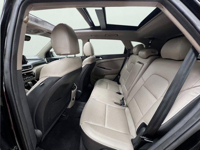 used 2021 Hyundai Tucson car, priced at $22,397