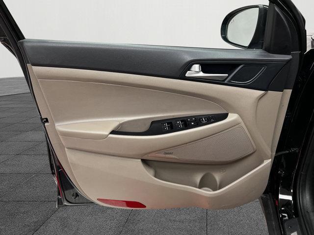 used 2021 Hyundai Tucson car, priced at $22,397