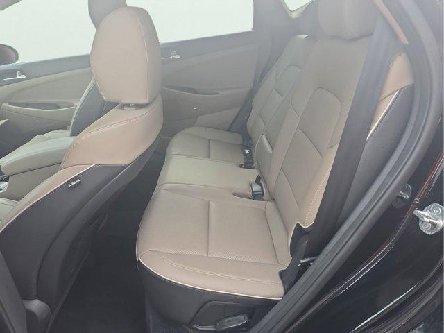 used 2021 Hyundai Tucson car