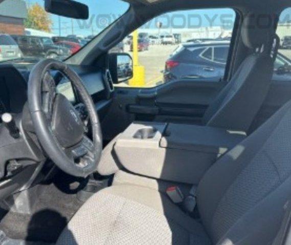 used 2018 Ford F-150 car, priced at $29,888