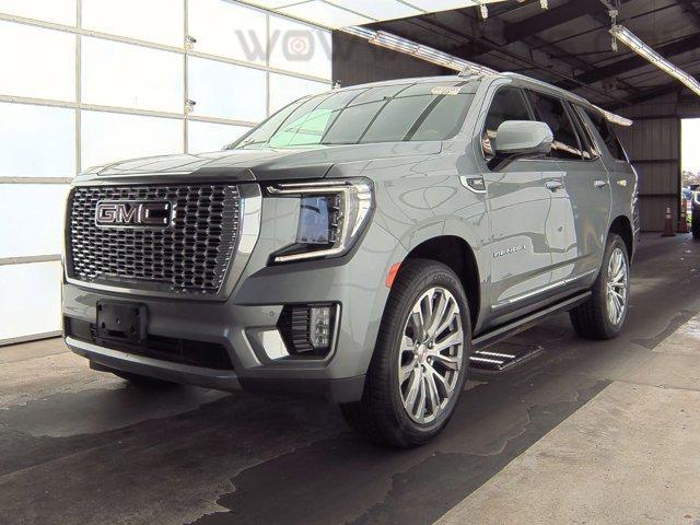 used 2023 GMC Yukon car, priced at $62,597