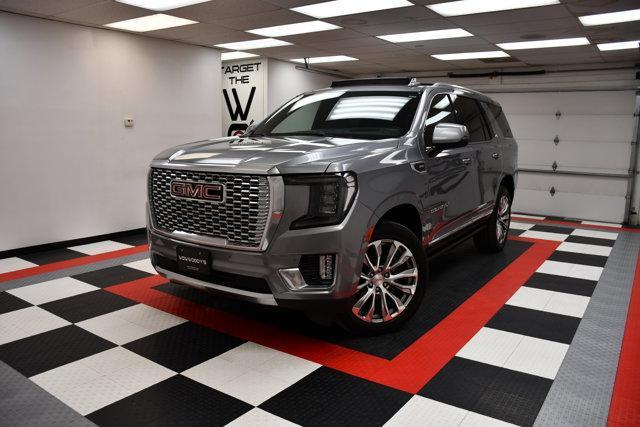 used 2023 GMC Yukon car, priced at $61,318