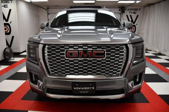 used 2023 GMC Yukon car, priced at $61,318