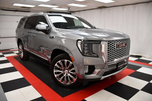 used 2023 GMC Yukon car, priced at $61,318