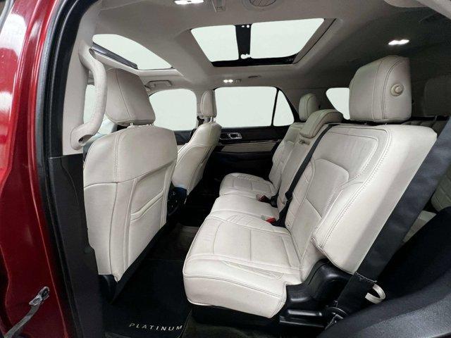 used 2018 Ford Explorer car, priced at $22,397