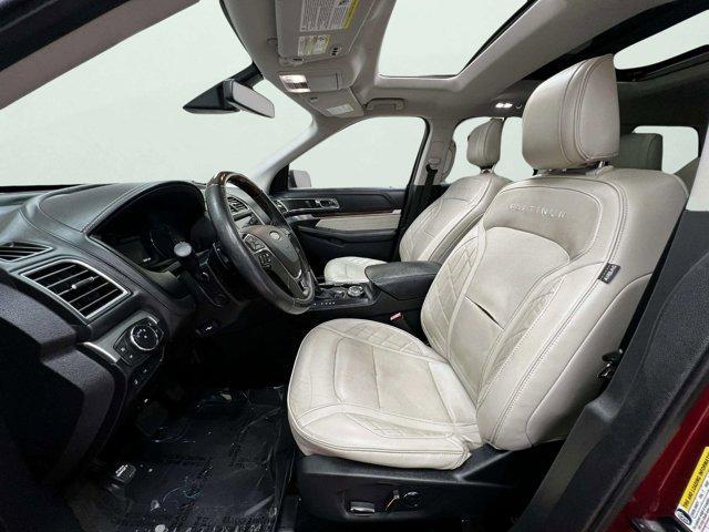 used 2018 Ford Explorer car, priced at $22,397