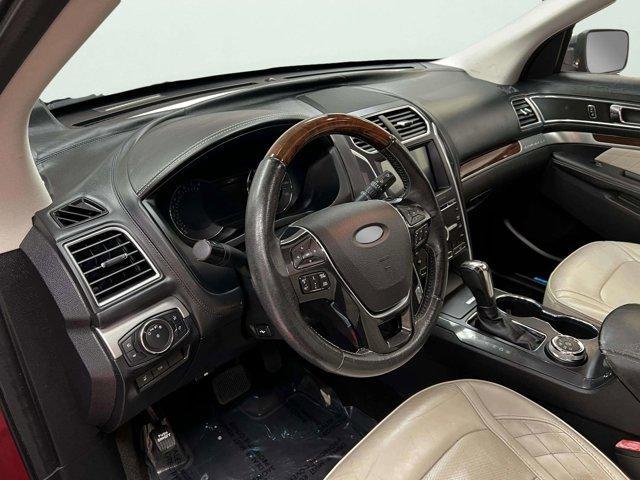 used 2018 Ford Explorer car, priced at $22,397