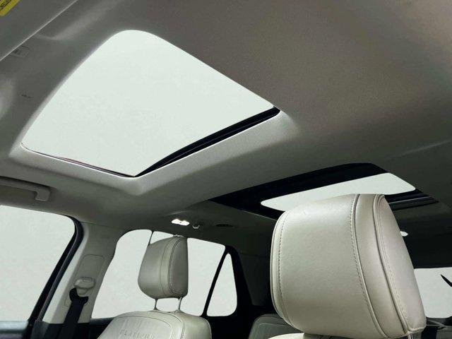 used 2018 Ford Explorer car, priced at $22,397