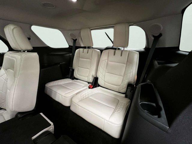 used 2018 Ford Explorer car, priced at $22,397