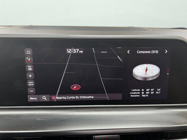 used 2024 Kia Seltos car, priced at $28,687