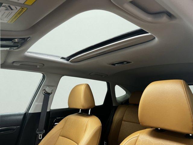 used 2024 Kia Seltos car, priced at $28,687