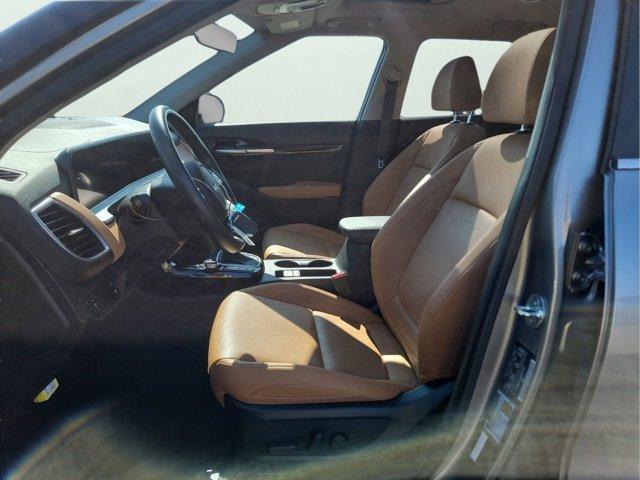 used 2024 Kia Seltos car, priced at $28,687