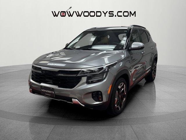 used 2024 Kia Seltos car, priced at $28,687