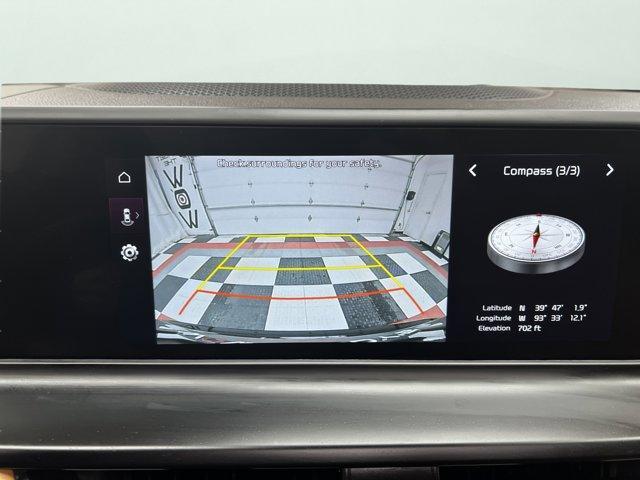 used 2024 Kia Seltos car, priced at $28,687
