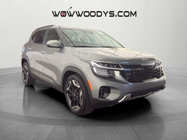 used 2024 Kia Seltos car, priced at $28,687