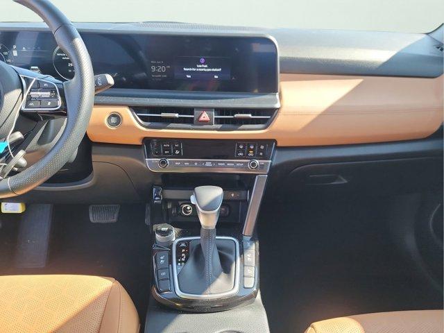 used 2024 Kia Seltos car, priced at $28,687
