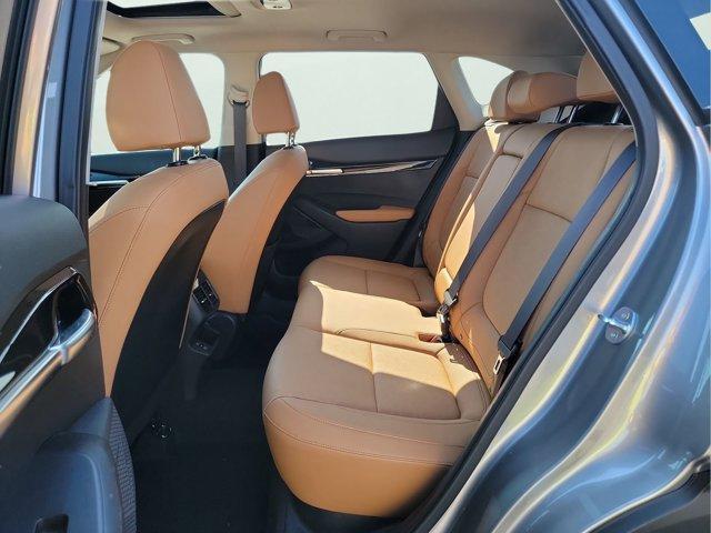 used 2024 Kia Seltos car, priced at $28,687