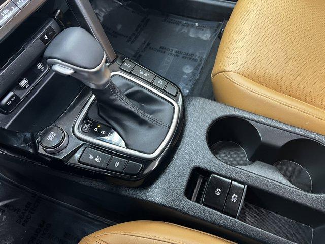 used 2024 Kia Seltos car, priced at $28,687