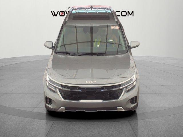 used 2024 Kia Seltos car, priced at $28,687