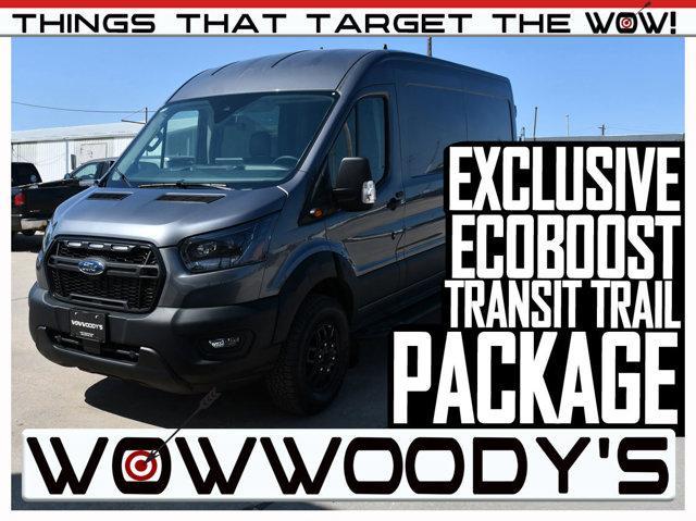 used 2023 Ford Transit-350 car, priced at $68,786