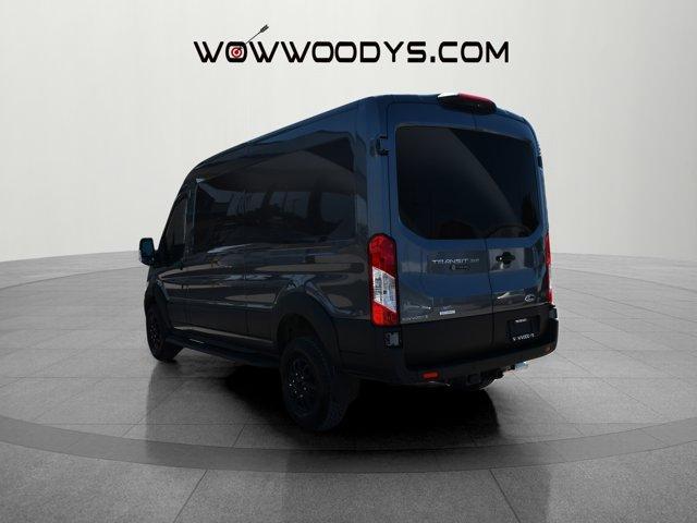 used 2023 Ford Transit-350 car, priced at $68,786