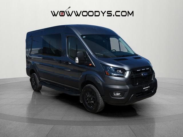 used 2023 Ford Transit-350 car, priced at $68,786