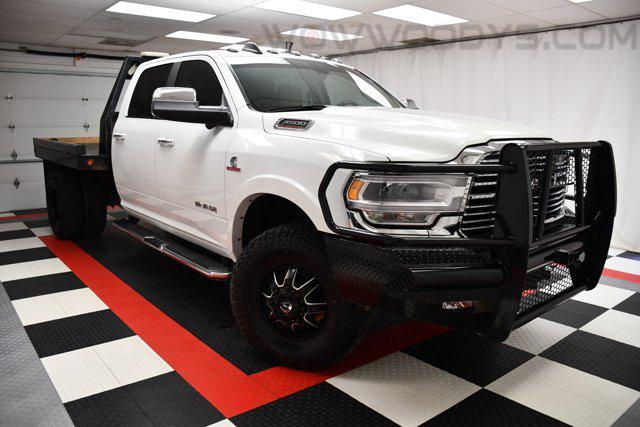 used 2022 Ram 3500 car, priced at $63,888