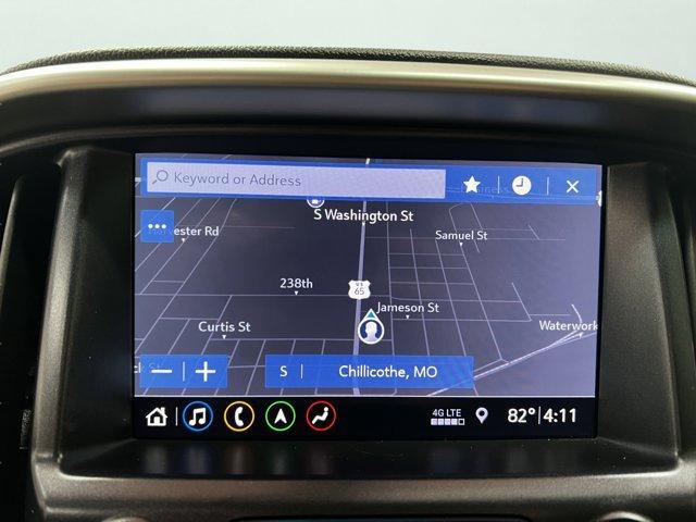 used 2019 Chevrolet Colorado car, priced at $33,697