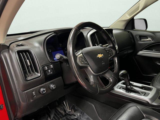 used 2019 Chevrolet Colorado car, priced at $33,697
