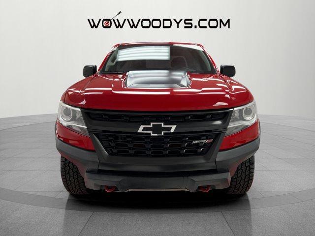 used 2019 Chevrolet Colorado car, priced at $33,697