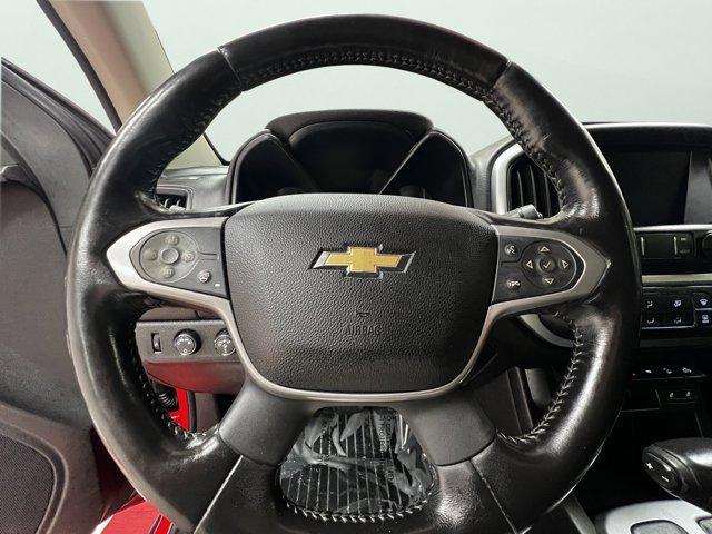 used 2019 Chevrolet Colorado car, priced at $33,697