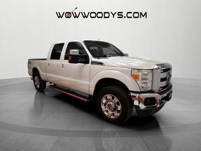 used 2013 Ford F-250 car, priced at $17,730